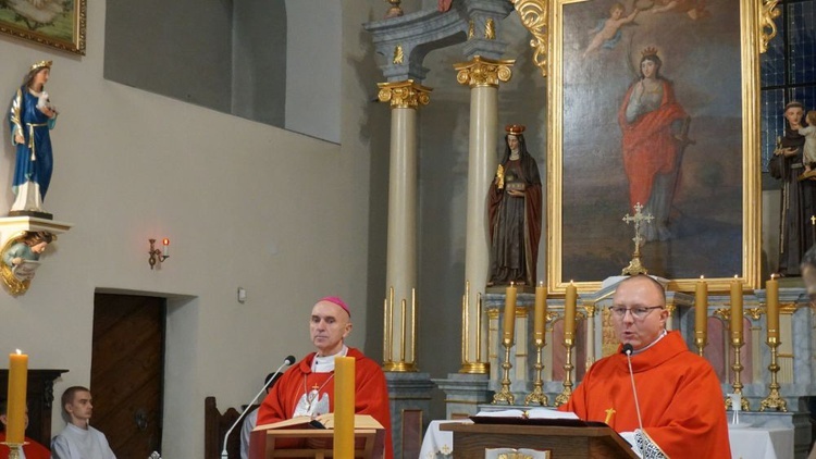 Rocznica śmierci ks. Franciszka Florka