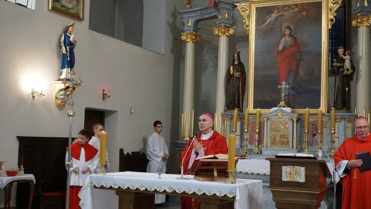 Rocznica śmierci ks. Franciszka Florka