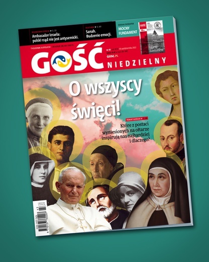 Już jest nowy numer "Gościa"