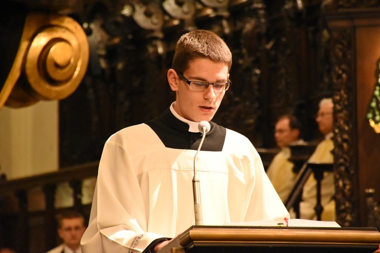 Modlitwa w intencji abp. Tadeusza Wojdy