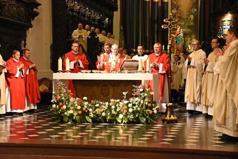 Modlitwa w intencji abp. Tadeusza Wojdy