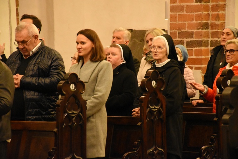 Modlitwa w intencji abp. Tadeusza Wojdy