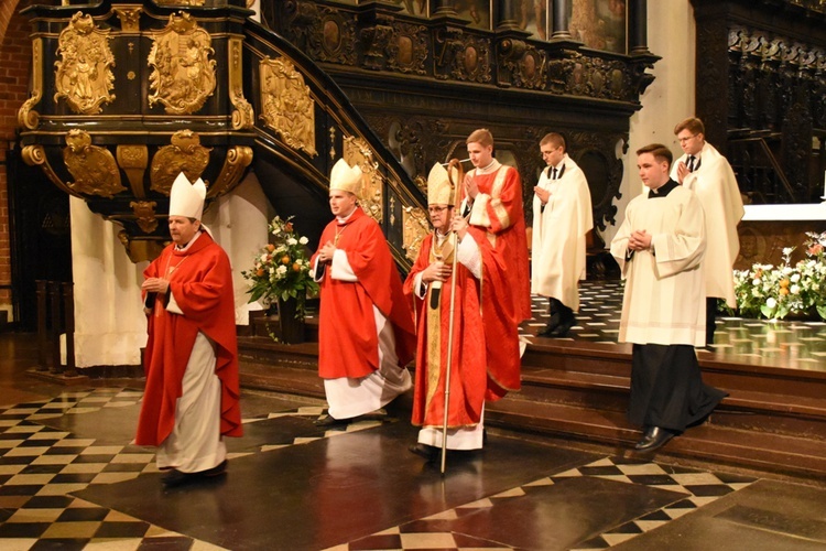 Modlitwa w intencji abp. Tadeusza Wojdy