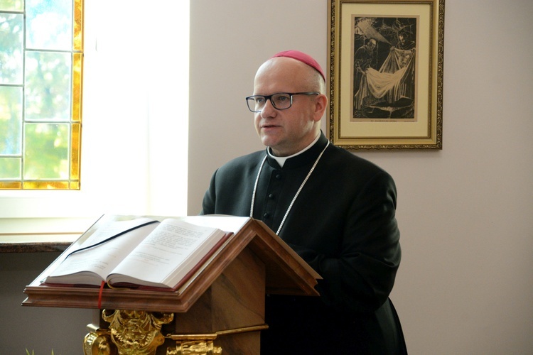 Ks. Waldemar Musioł nominowany biskupem pomocniczym