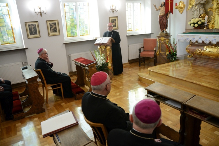 Ks. Waldemar Musioł nominowany biskupem pomocniczym