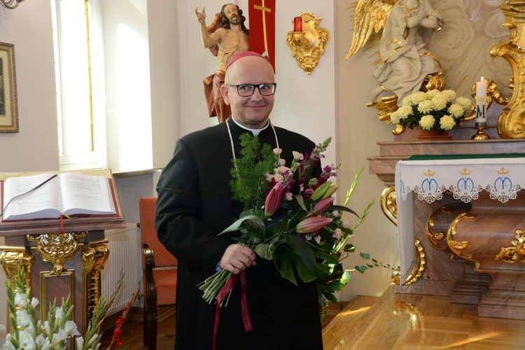 Ks. Waldemar Musioł nominowany biskupem pomocniczym