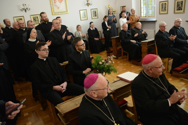 Ks. Waldemar Musioł nominowany biskupem pomocniczym