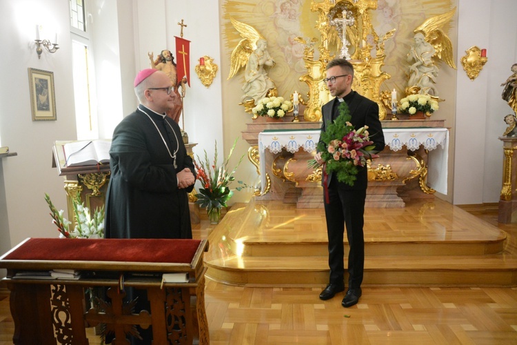 Ks. Waldemar Musioł nominowany biskupem pomocniczym