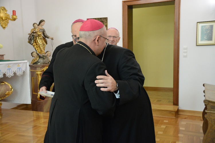 Ks. Waldemar Musioł nominowany biskupem pomocniczym