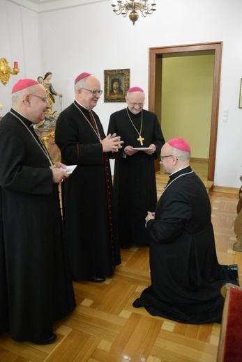 Ks. Waldemar Musioł nominowany biskupem pomocniczym