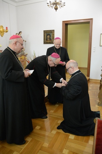 Ks. Waldemar Musioł nominowany biskupem pomocniczym