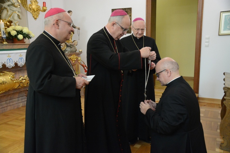 Ks. Waldemar Musioł nominowany biskupem pomocniczym