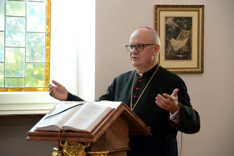 Ks. Waldemar Musioł nominowany biskupem pomocniczym