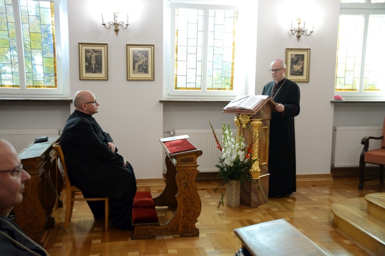 Ks. Waldemar Musioł nominowany biskupem pomocniczym