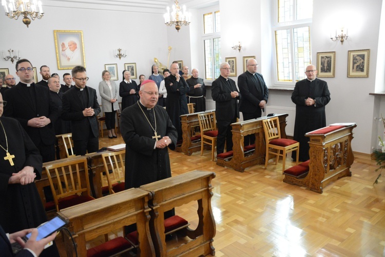 Ks. Waldemar Musioł nominowany biskupem pomocniczym