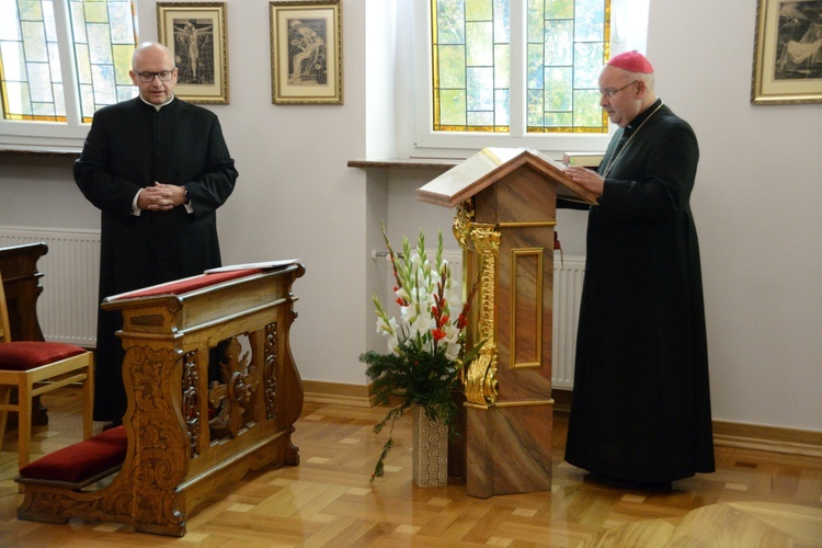 Ks. Waldemar Musioł nominowany biskupem pomocniczym