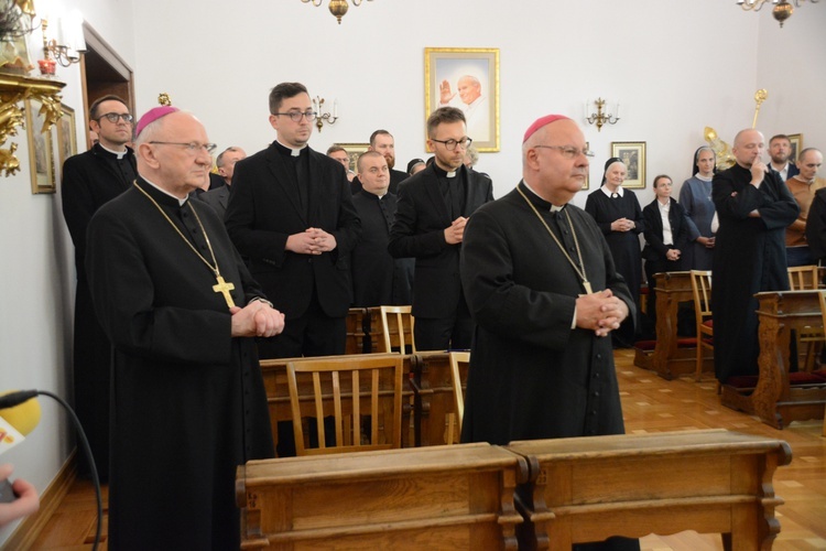 Ks. Waldemar Musioł nominowany biskupem pomocniczym