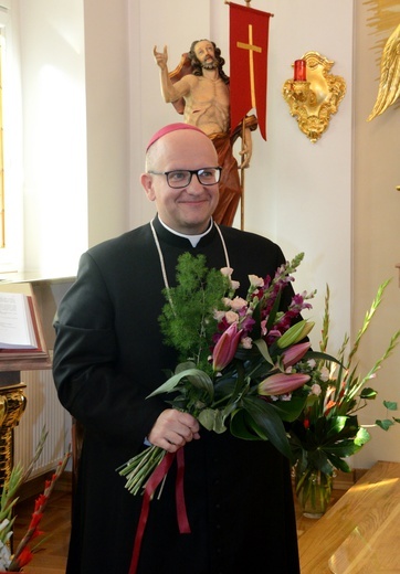 Ks. Waldemar Musioł nominowany biskupem pomocniczym