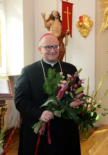 Ks. Waldemar Musioł nominowany biskupem pomocniczym