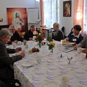 Spotkanie tercjarzy trzech zakonów we Wrocławiu