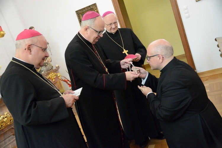 Ks. Waldemar Musioł nominowany biskupem pomocniczym