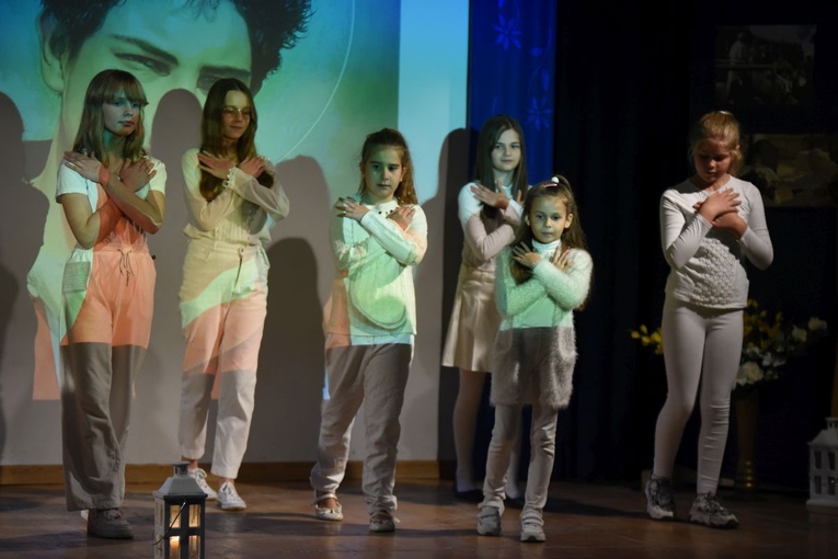 O świętych u św. Rocha w Nowym Sączu