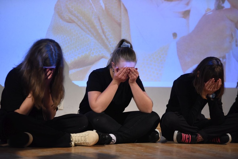 O świętych u św. Rocha w Nowym Sączu