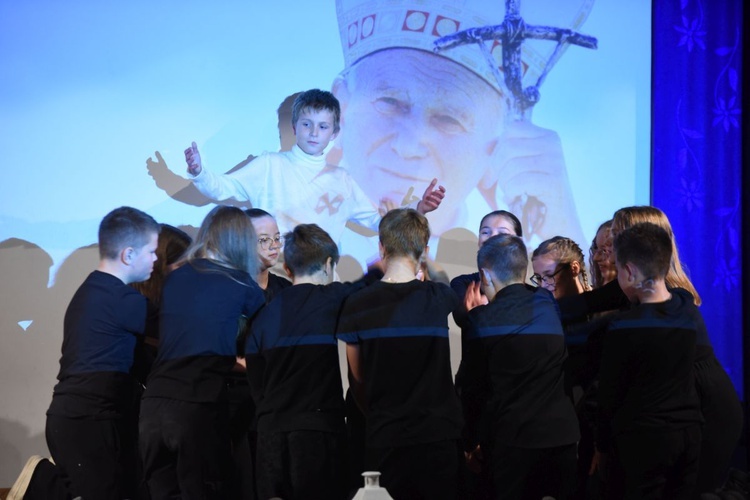 O świętych u św. Rocha w Nowym Sączu