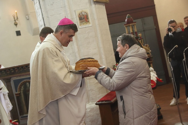 Ćwierćwiecze konsekracji kościoła w Darłowie