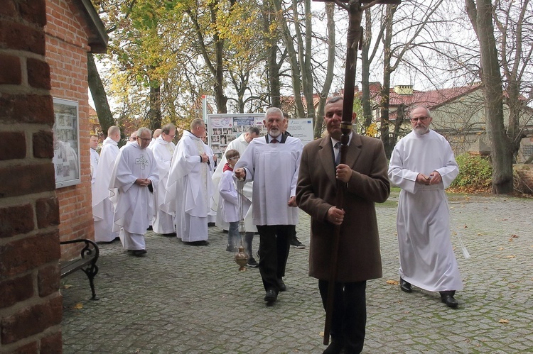 Ćwierćwiecze konsekracji kościoła w Darłowie