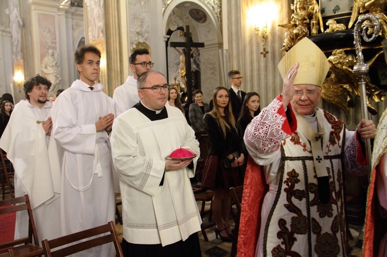 95 lat DA św. Anny w Krakowie. Jubileuszowa Msza św.