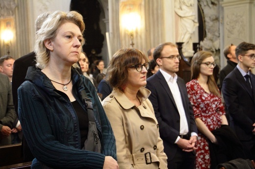 95 lat DA św. Anny w Krakowie. Jubileuszowa Msza św.