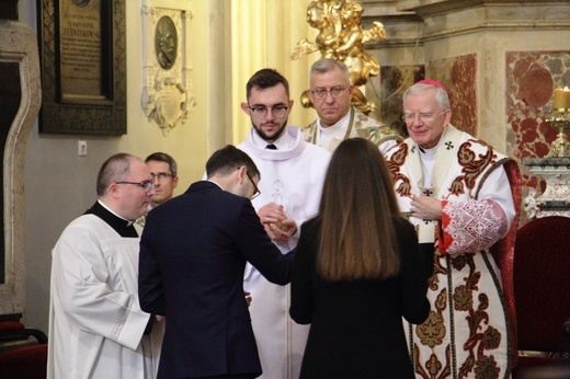 95 lat DA św. Anny w Krakowie. Jubileuszowa Msza św.