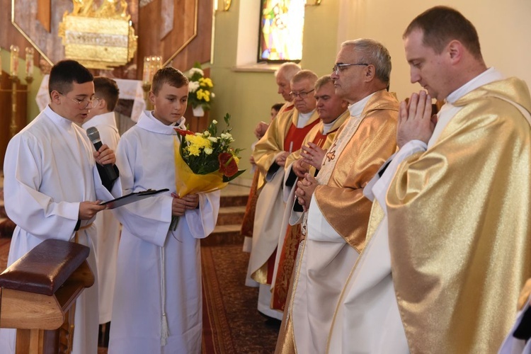 Nowi lektorzy w dekanacie Pustków