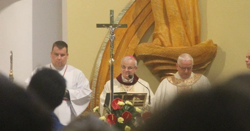 Legnica. Odpust u św. Tadeusza