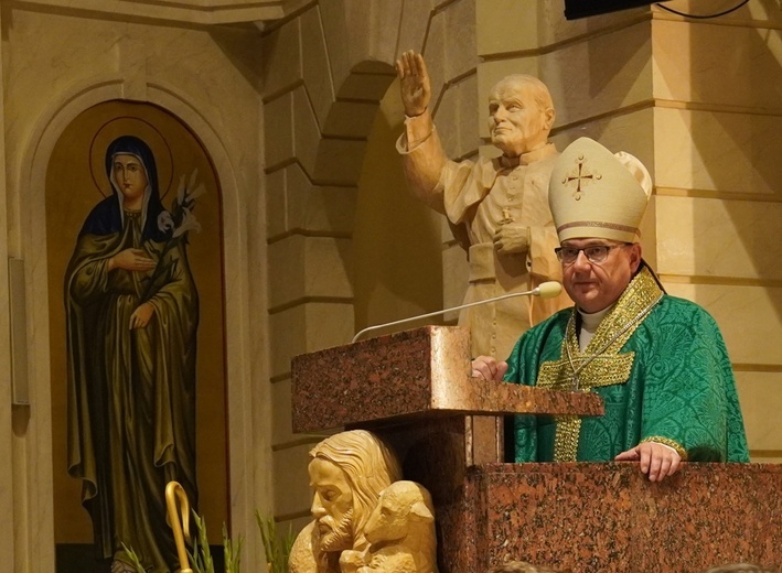 Modlitwa pracowników służby zdrowia