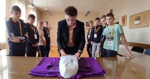 Ruszył kurs ceremoniarzy