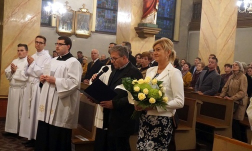Wielka tajemnica, w której Bóg zawiera z nami przymierze