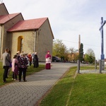 Wizytacja u św. Józefa w Łagiewnikach