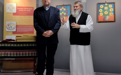 Proboszcz i parafianie z Rumi nagrodzeni za pomoc misyjną