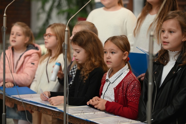 Wizytacja u NMP Królowej Polski w Świdnicy