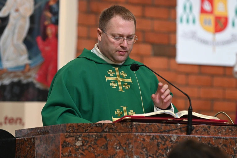 Wizytacja u NMP Królowej Polski w Świdnicy