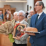 Wizytacja u NMP Królowej Polski w Świdnicy