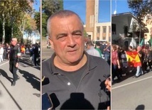 4 tys. neofaszystów w 100. rocznicę Marszu na Rzym