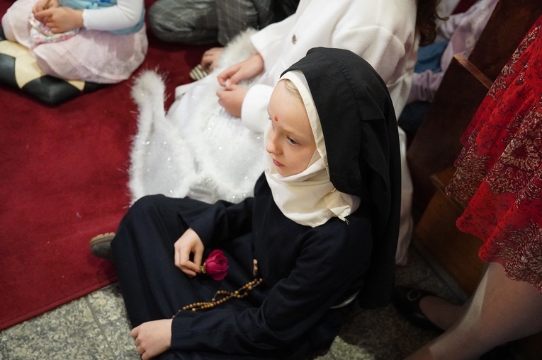 Spotkanie ze świętymi w parafii pw. św. Jadwigi Śl. we Wrocławiu-Leśnicy