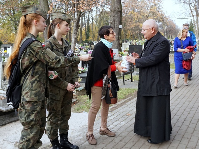 40. rocznica śmierci ks. Wacława Schenka