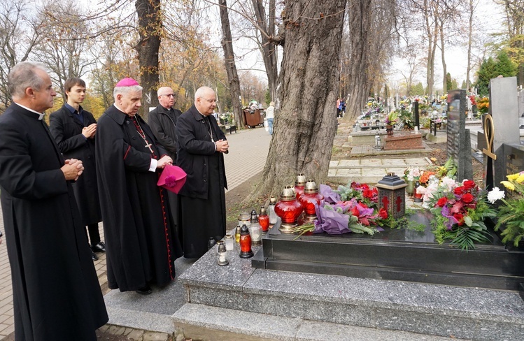 40. rocznica śmierci ks. Wacława Schenka