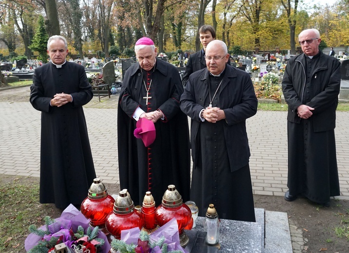 40. rocznica śmierci ks. Wacława Schenka