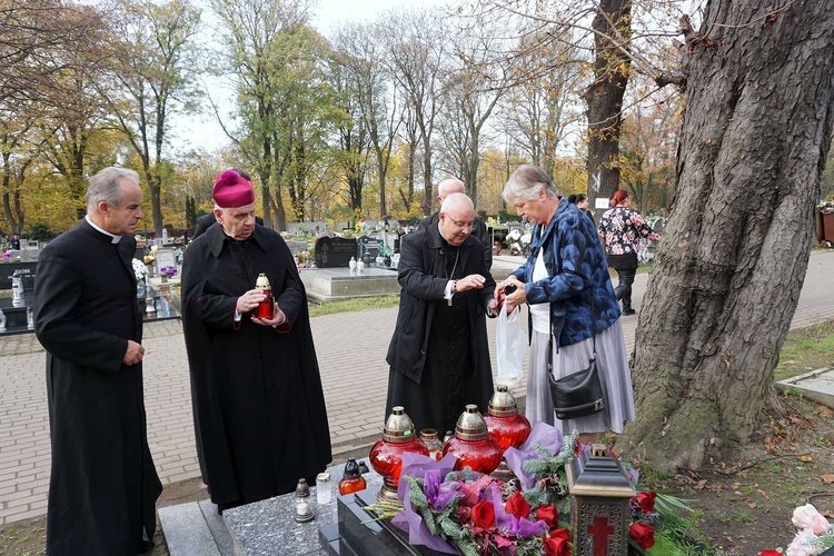 40. rocznica śmierci ks. Wacława Schenka