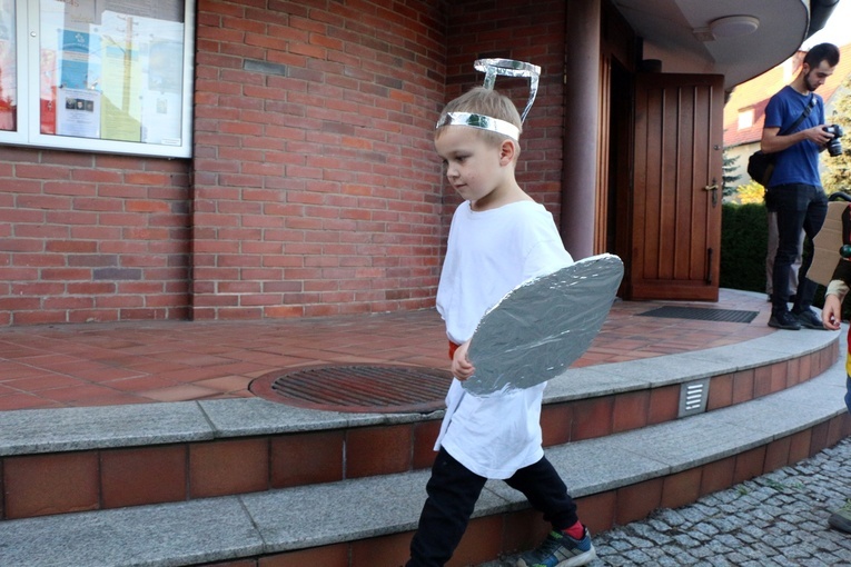 Bal Wszystkich Świętych w parafii pw. św. Alberta Wielkiego